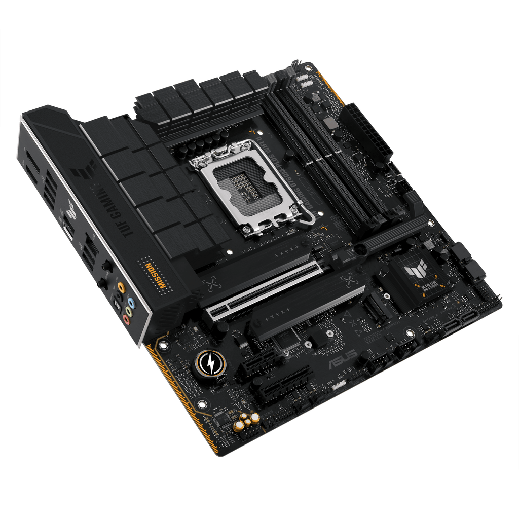 TUF GAMING B760M-PLUS WIFI II