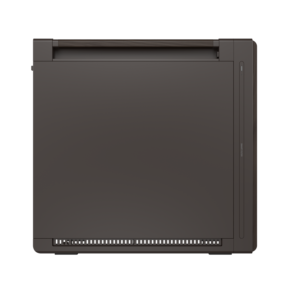ProArt PA602 Wood Edition Retro Brown - Metal Panel