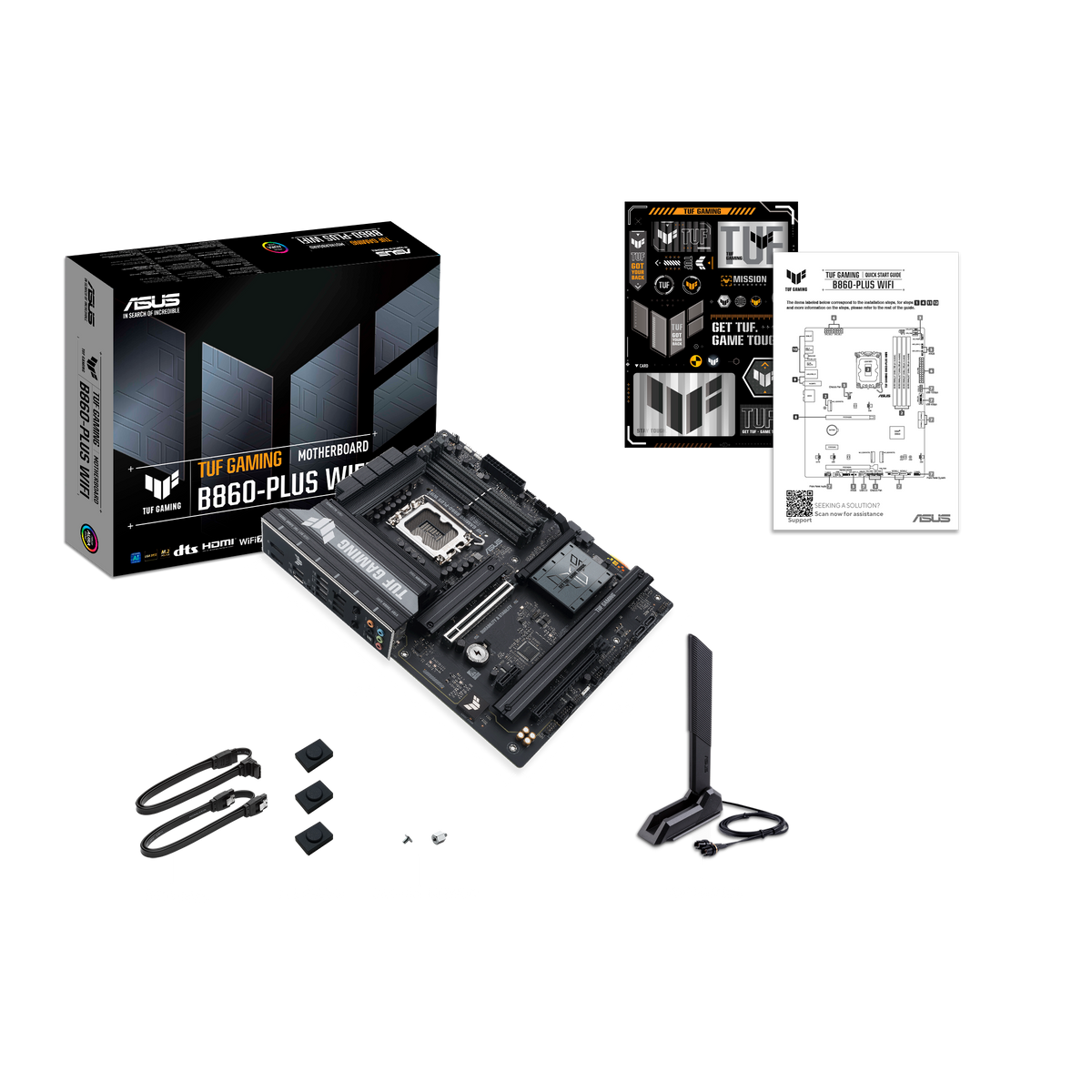 TUF GAMING B860-PLUS WIFI