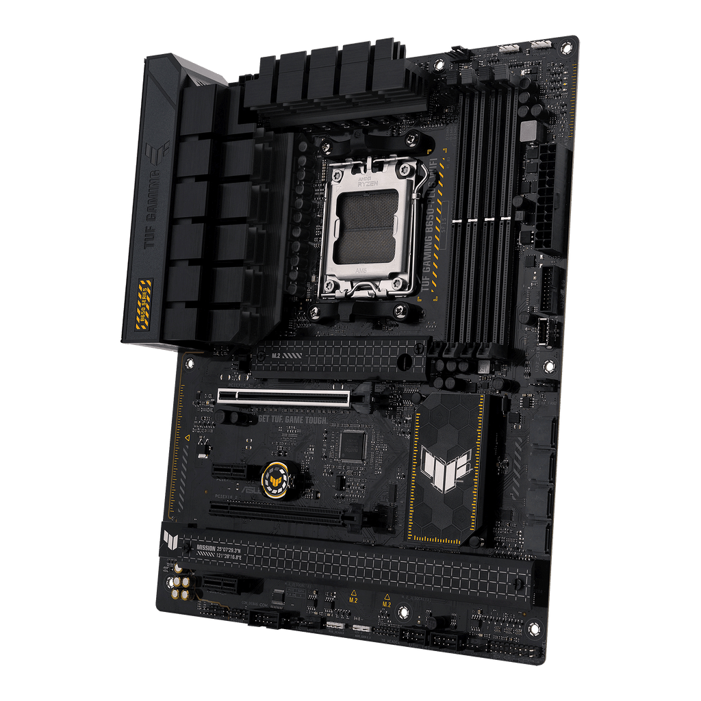 TUF GAMING B650-PLUS WIFI