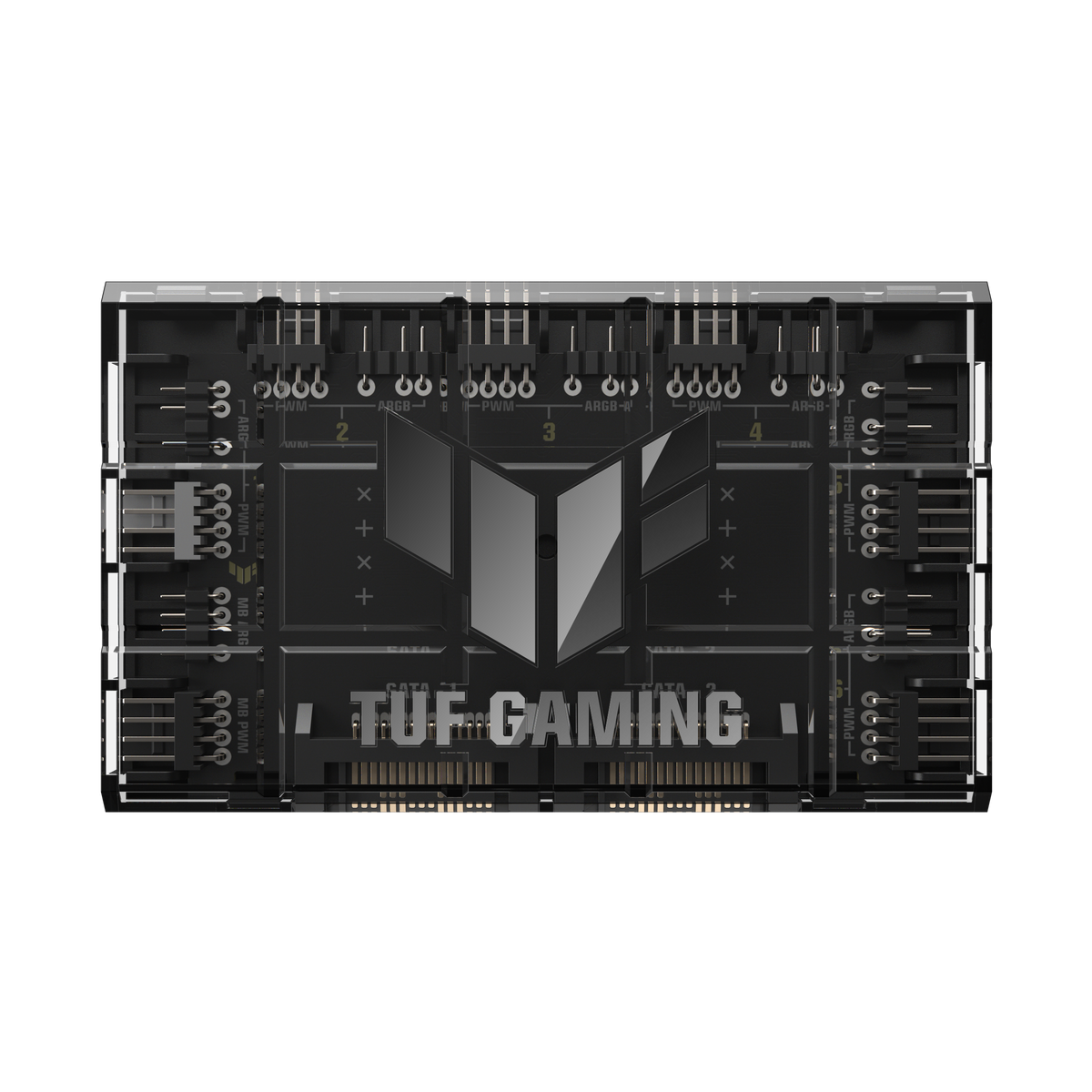 TUF Gaming ARGB PWM Fan Hub