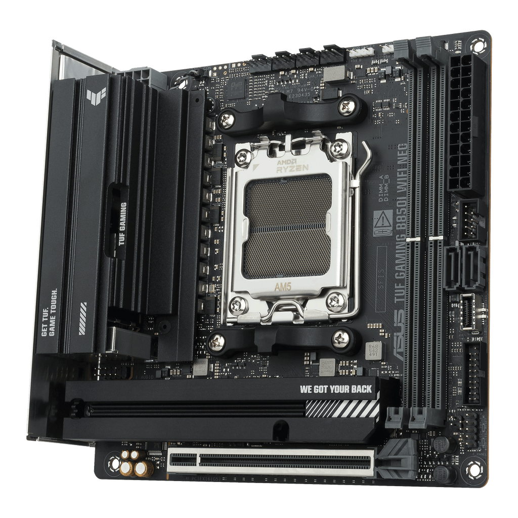 TUF GAMING B850I WIFI NEO