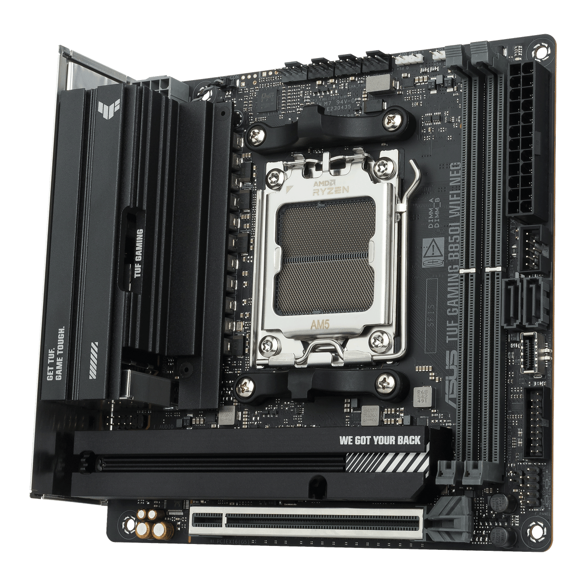 TUF GAMING B850I WIFI NEO