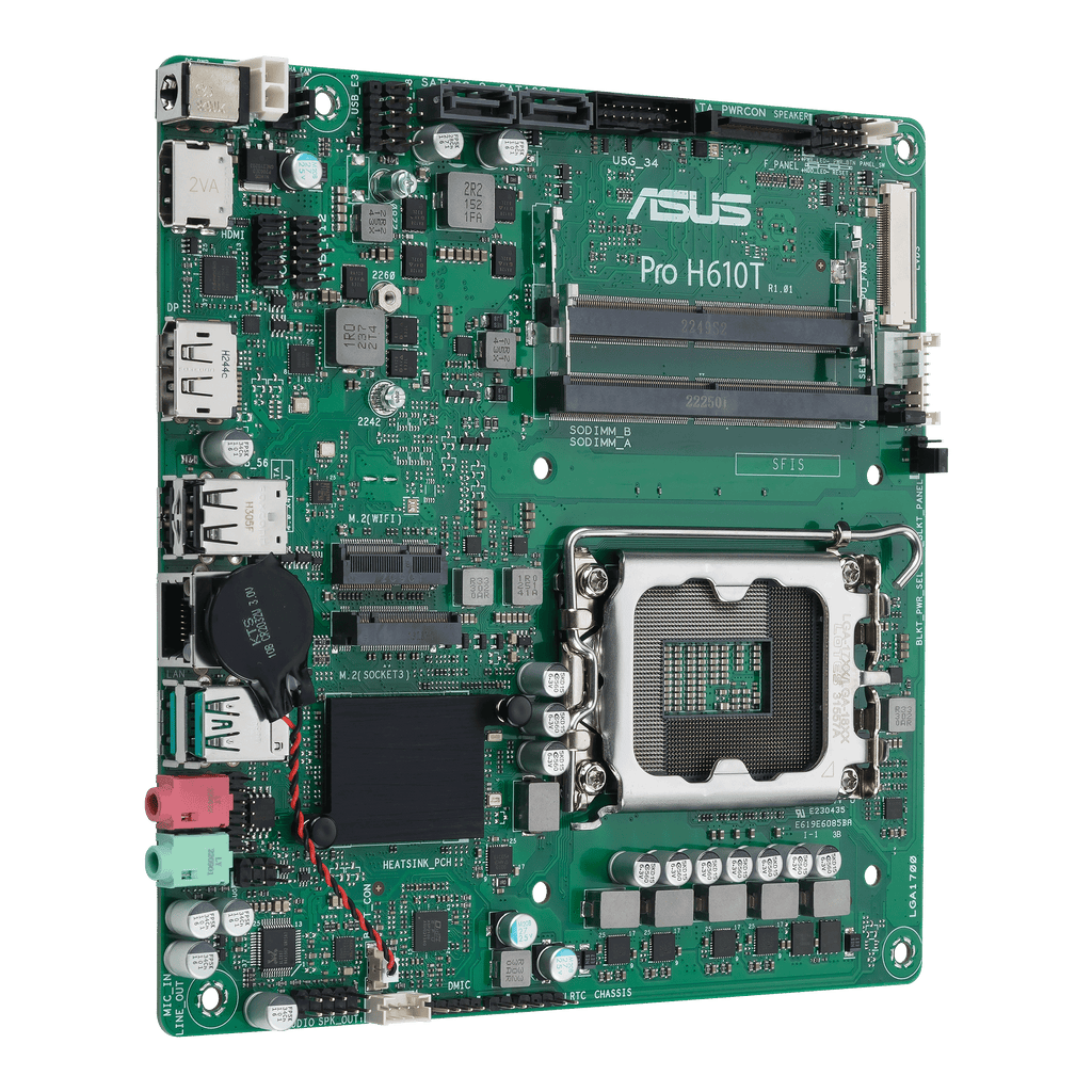 Pro H610T-CSM