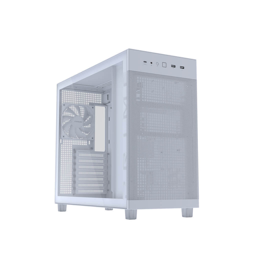 ASUS Prime AP303 - Tempered Glass Panel