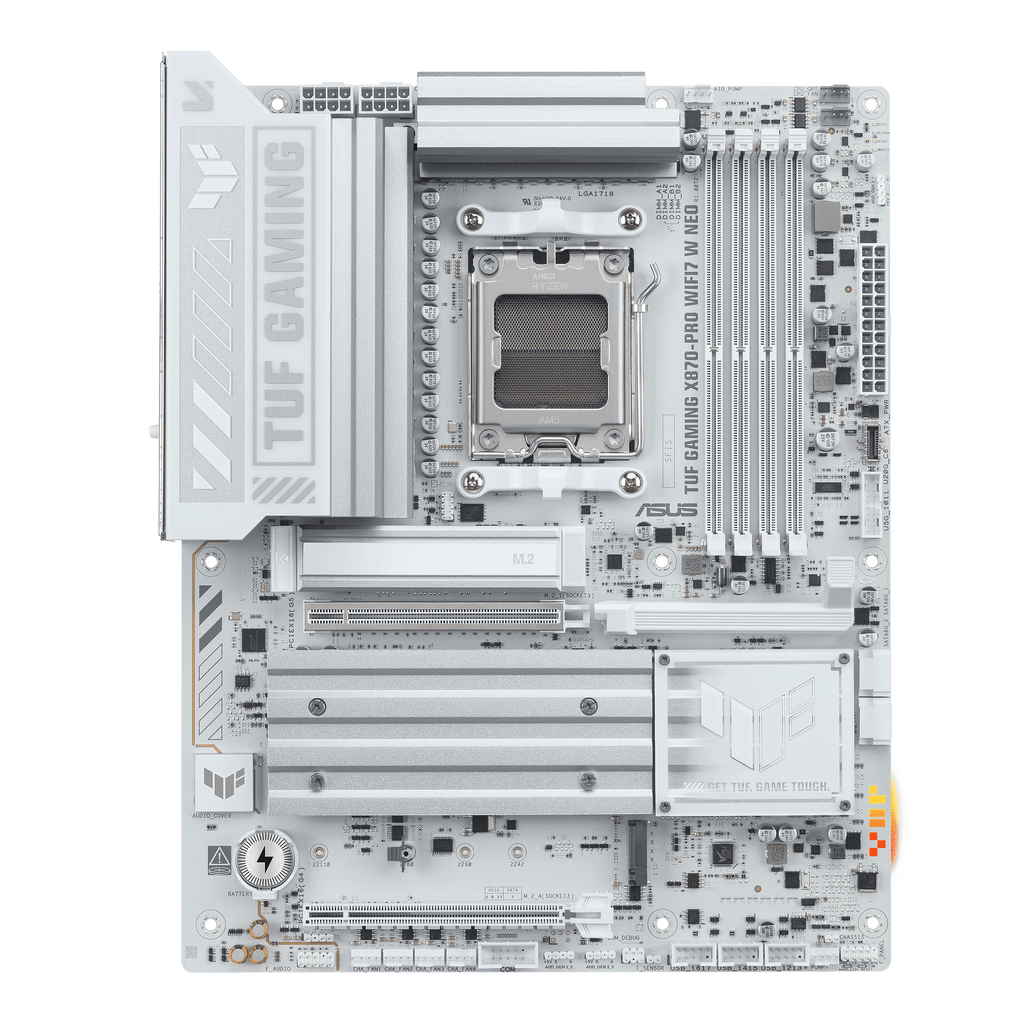 TUF GAMING X870-PRO WIFI7 W NEO