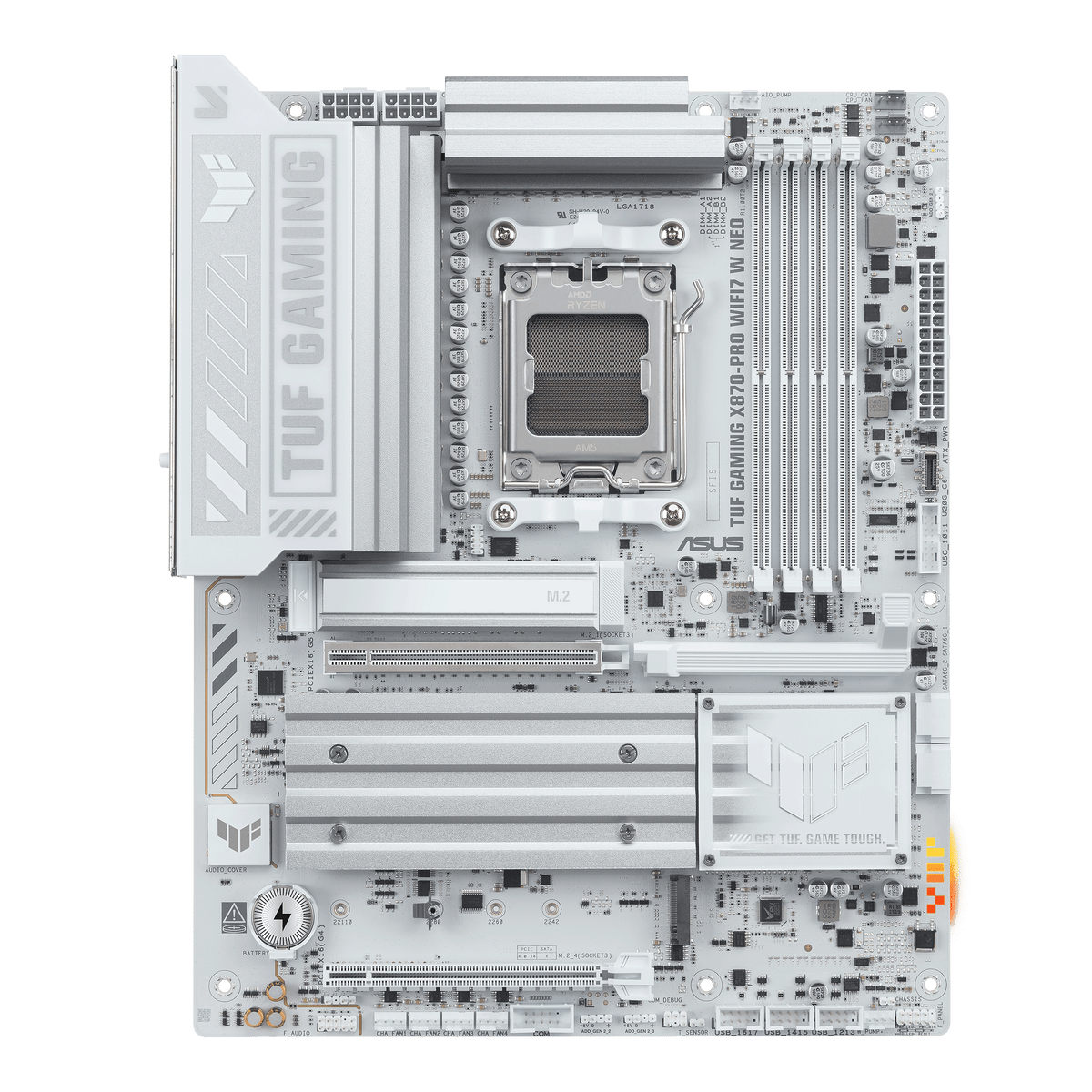 TUF GAMING X870-PRO WIFI7 W NEO