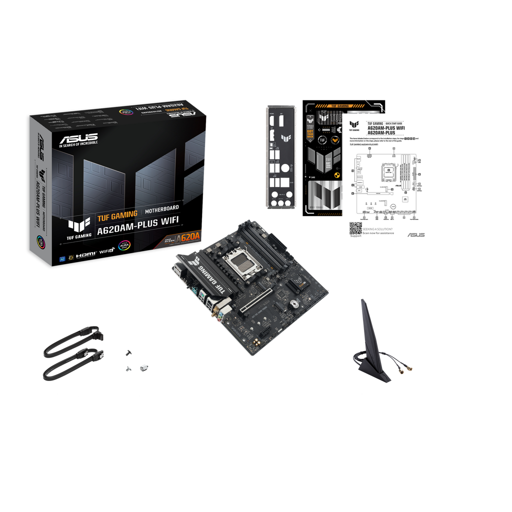 TUF GAMING A620AM-PLUS WIFI