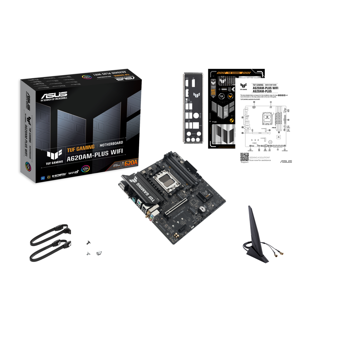 TUF GAMING A620AM-PLUS WIFI