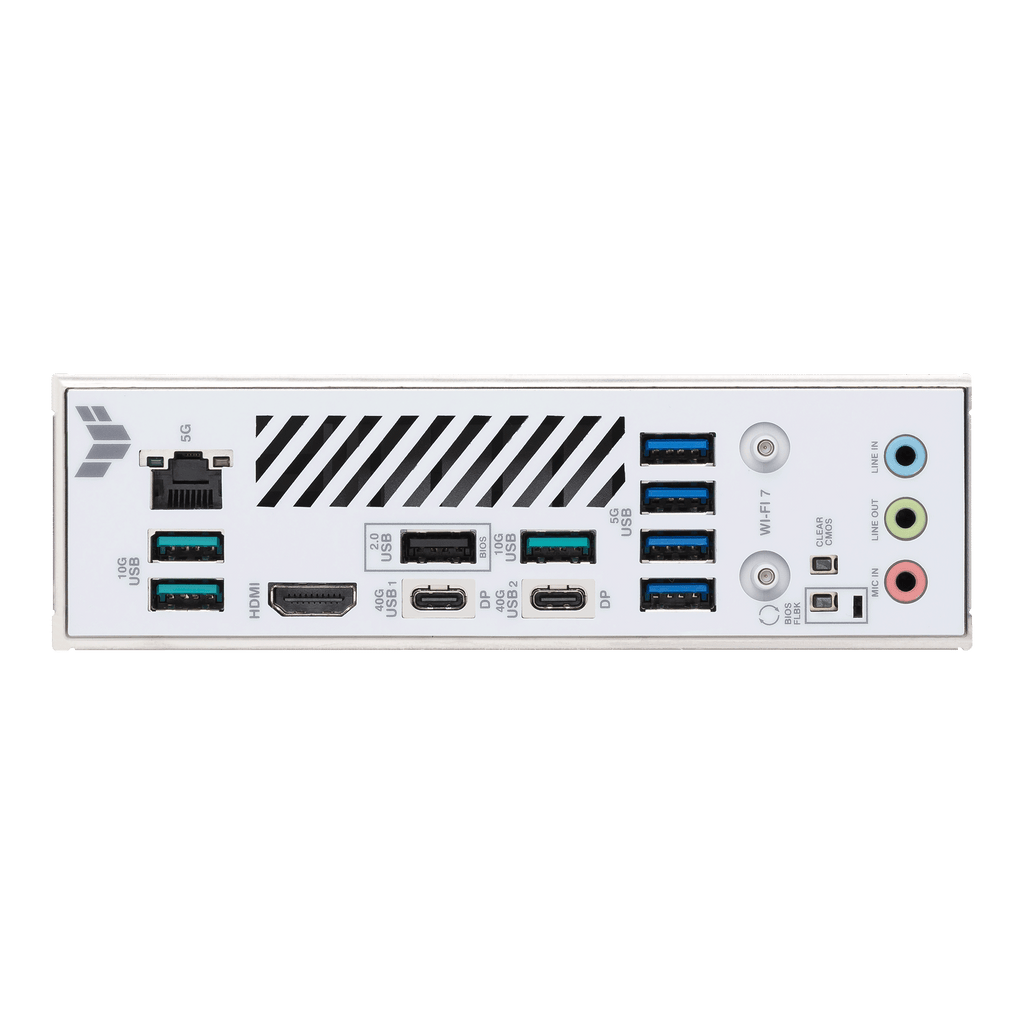 TUF GAMING X870-PRO WIFI7 W NEO