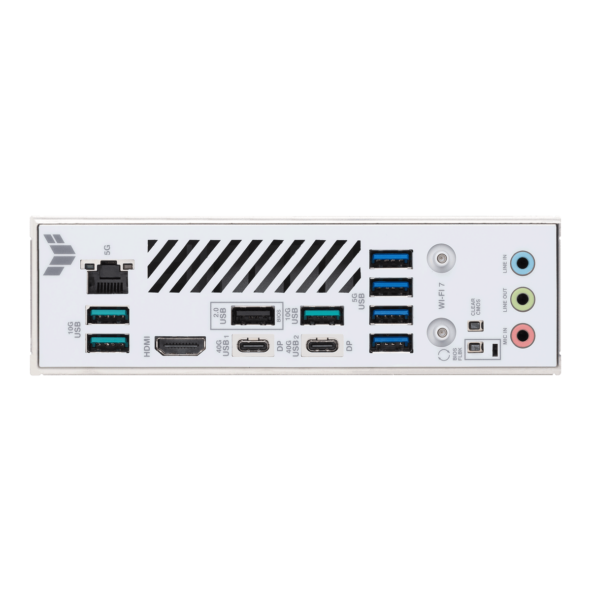 TUF GAMING X870-PRO WIFI7 W NEO