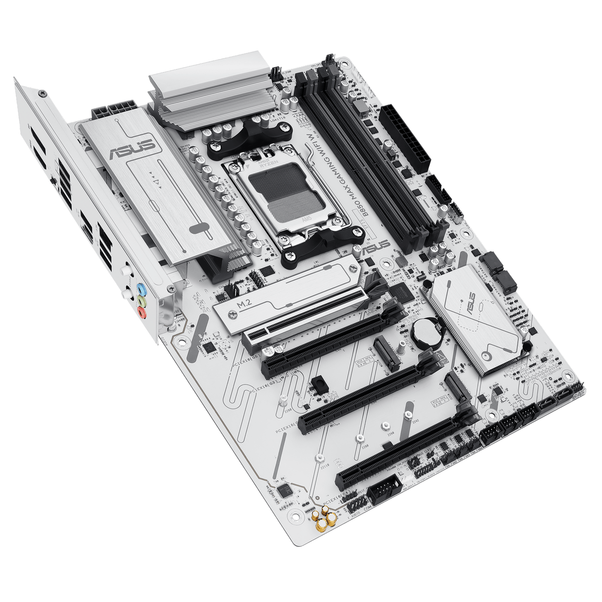 B850 MAX GAMING WIFI W