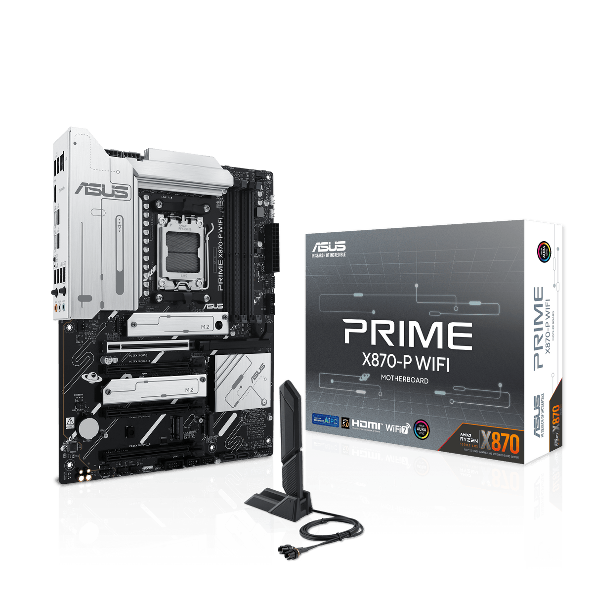PRIME X870-P WIFI
