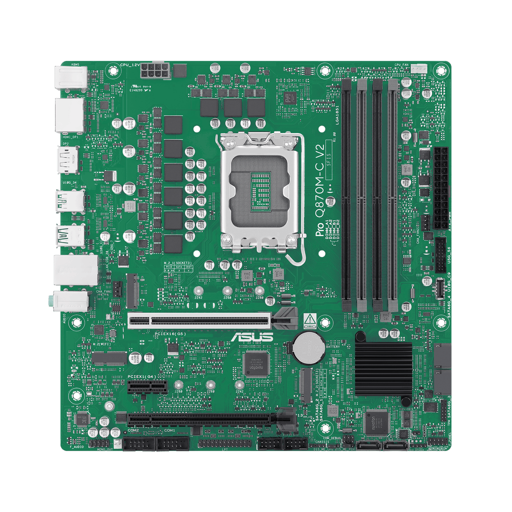 Pro Q870M-C V2-CSM