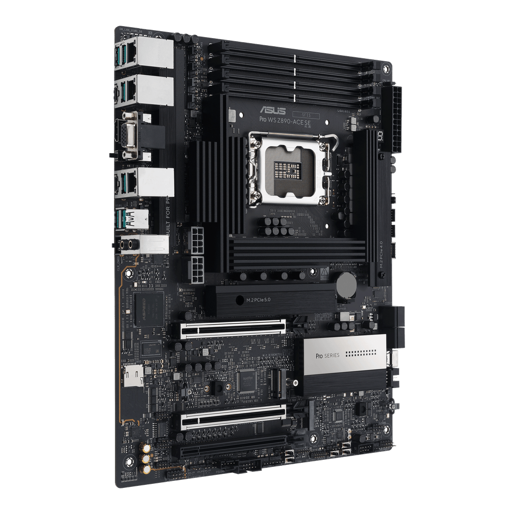 Pro WS Z890-ACE SE