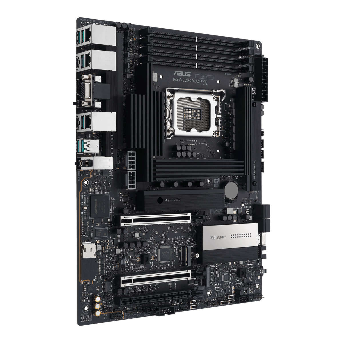 Pro WS Z890-ACE SE
