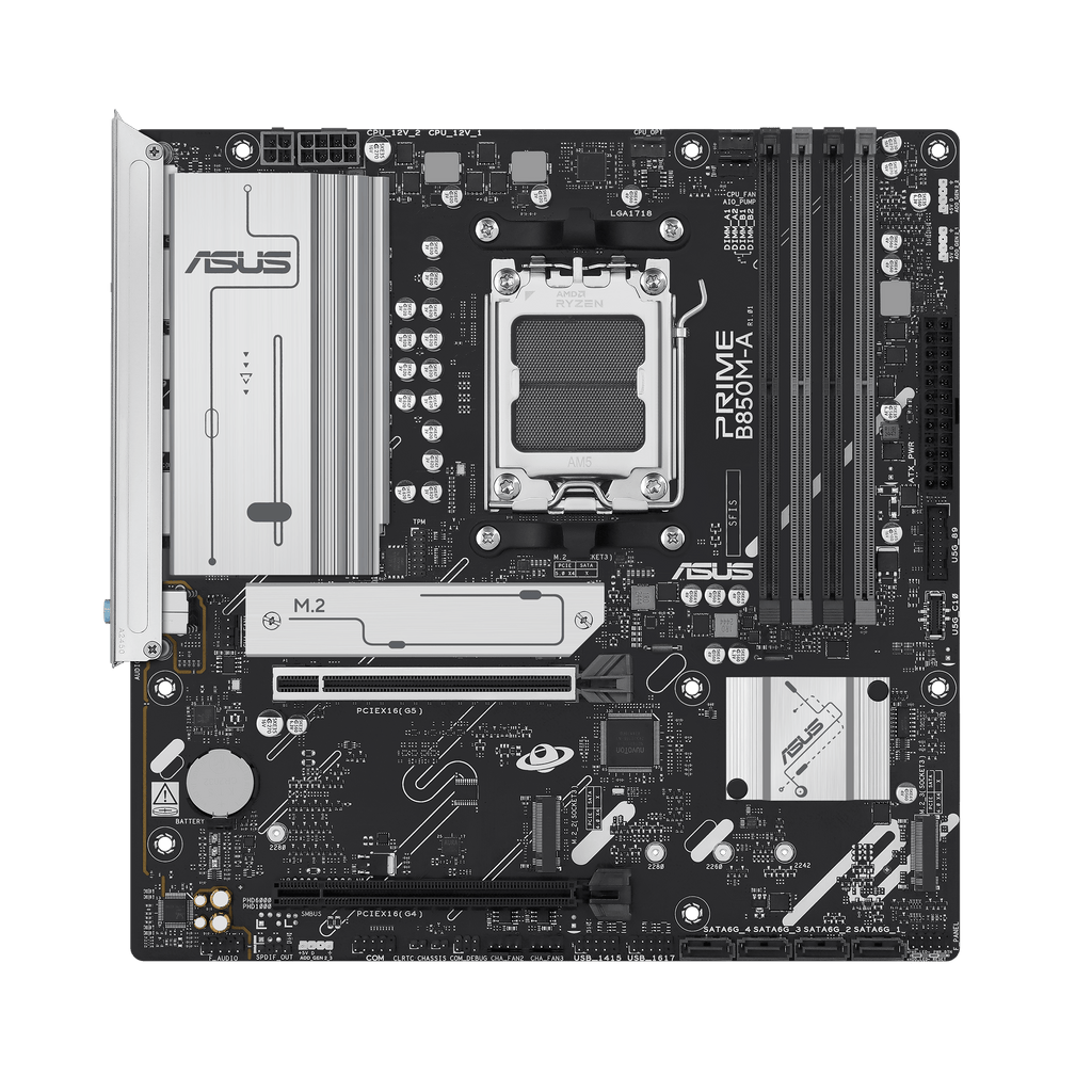 PRIME B850M-A-CSM