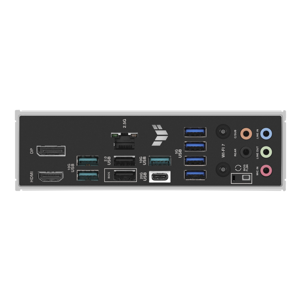 TUF GAMING B850-PLUS WIFI