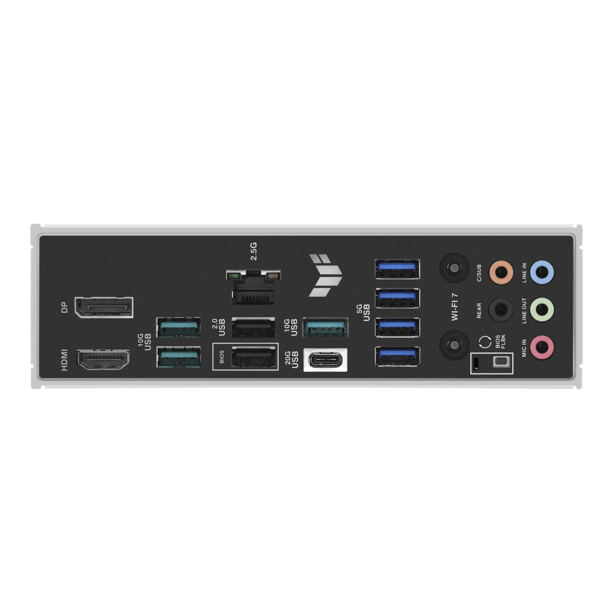 TUF GAMING B850-PLUS WIFI