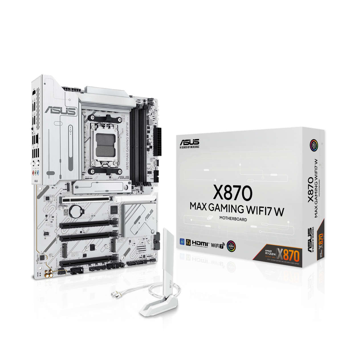 X870 MAX GAMING WIFI7 W