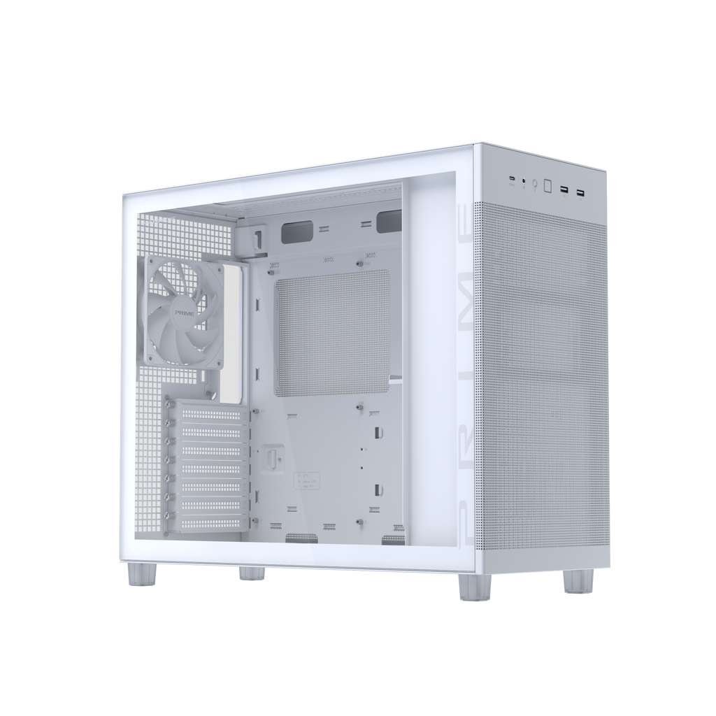 ASUS Prime AP303 - Tempered Glass Panel