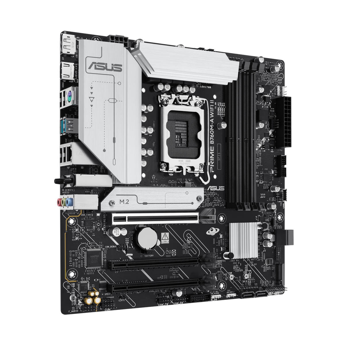 PRIME B760M-A WIFI II
