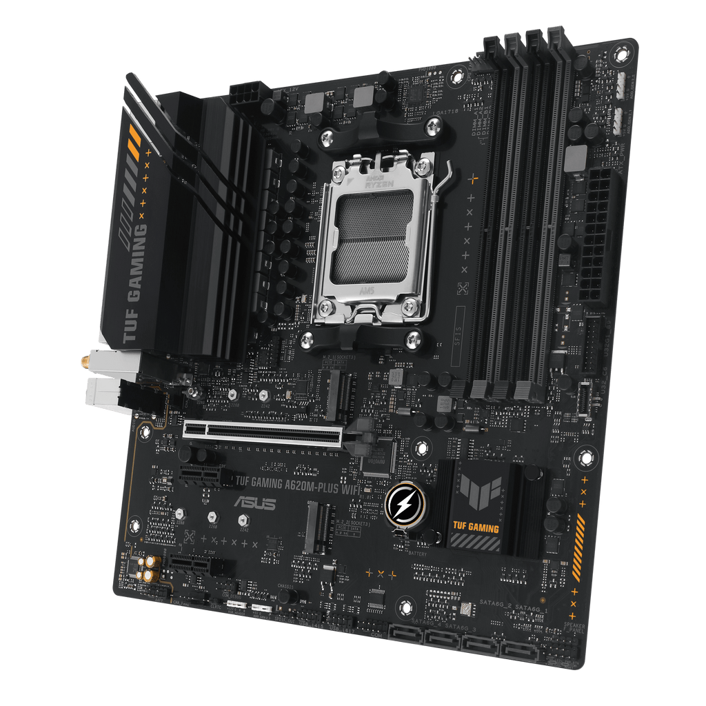 TUF GAMING A620M-PLUS WIFI