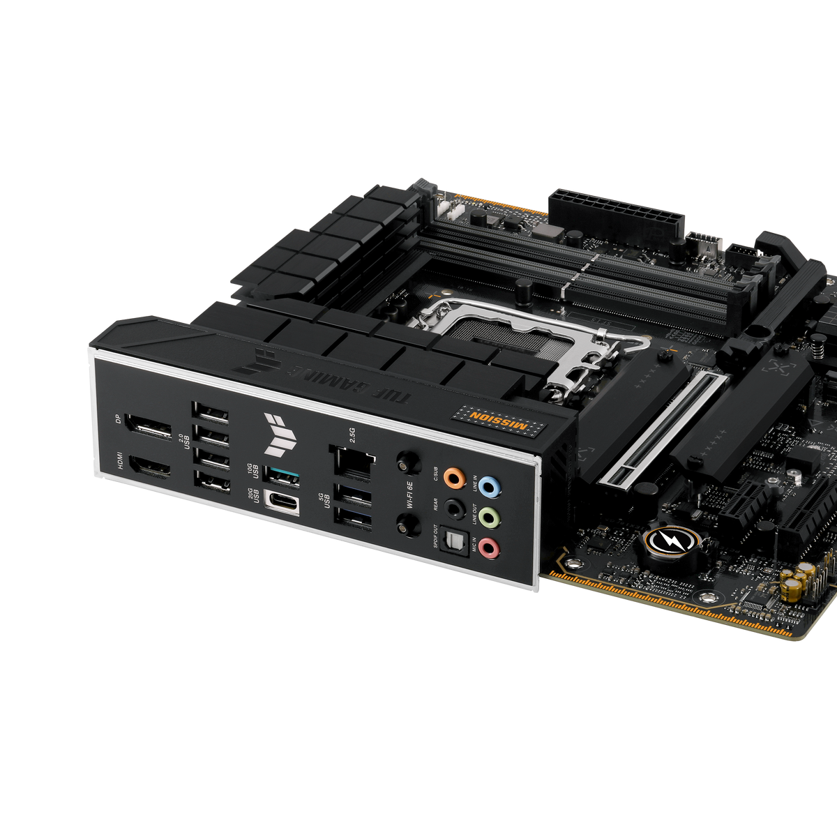 TUF GAMING B760M-PLUS WIFI II