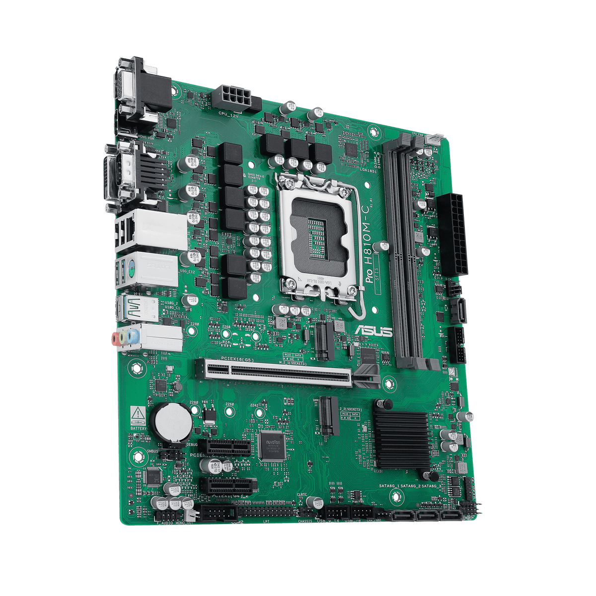 Pro H810M-C-CSM