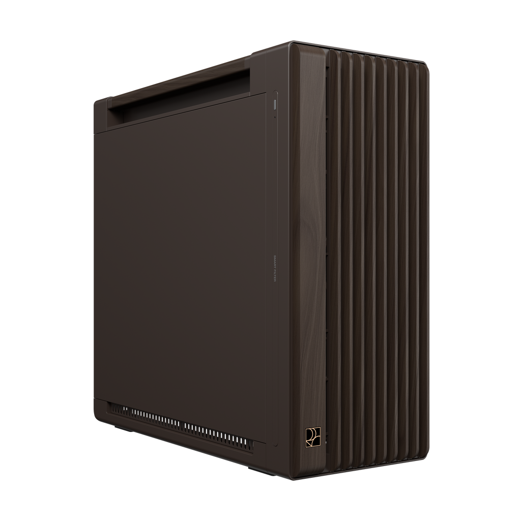 ProArt PA602 Wood Edition Retro Brown - Metal Panel