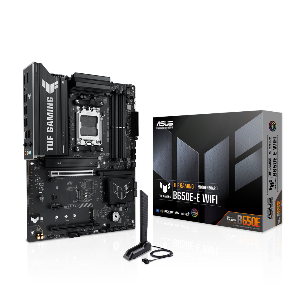 TUF GAMING B650E-E WIFI