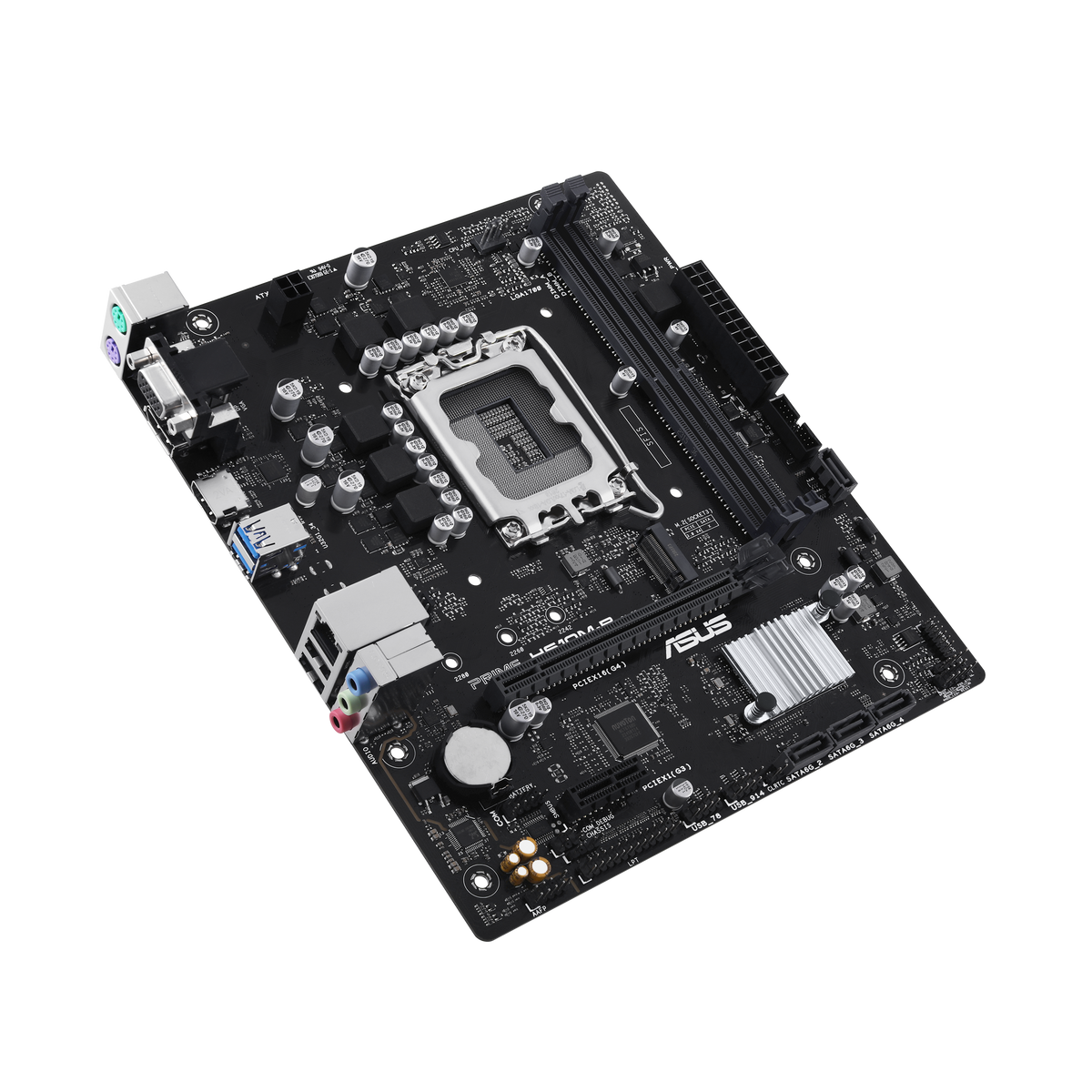 PRIME H610M-R