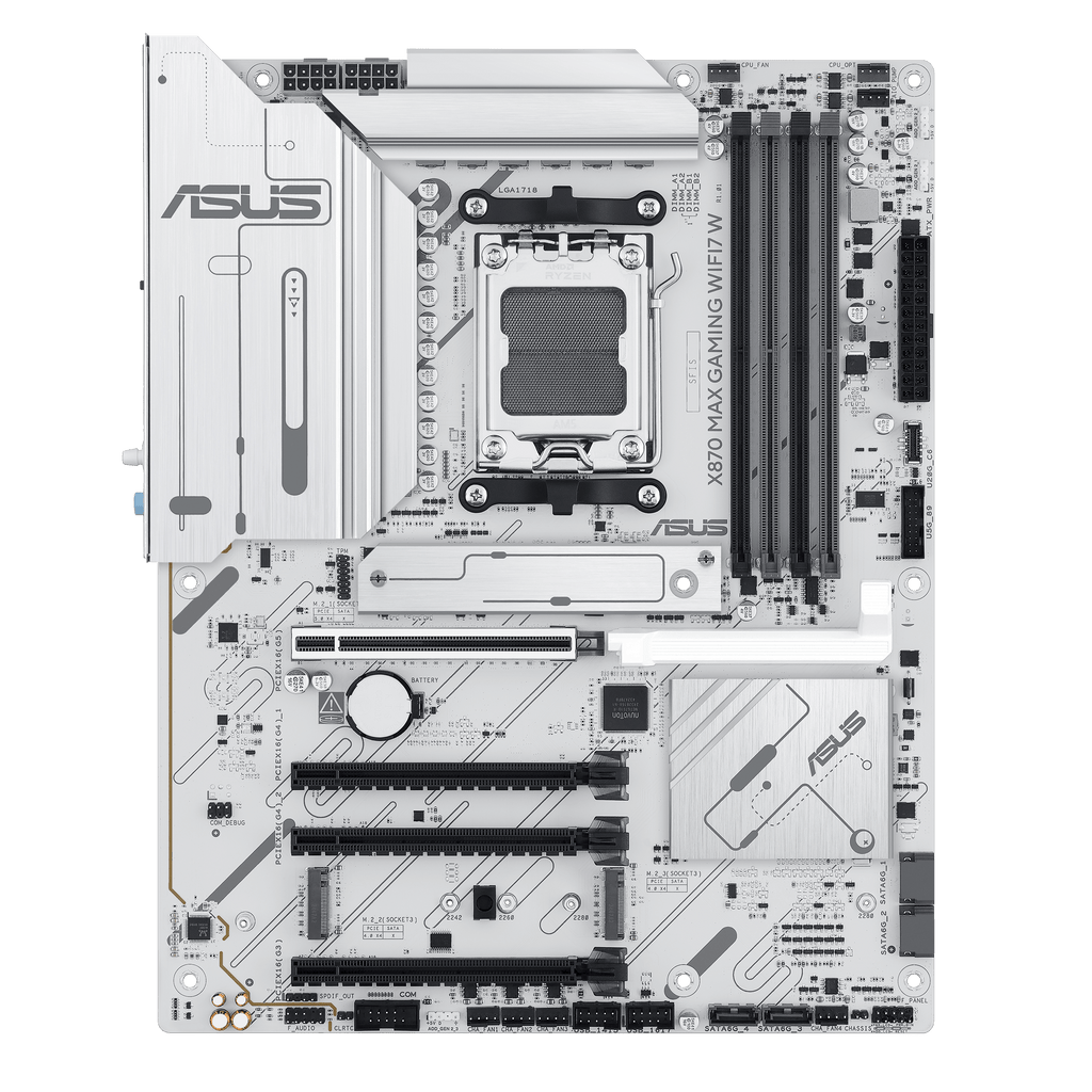X870 MAX GAMING WIFI7 W
