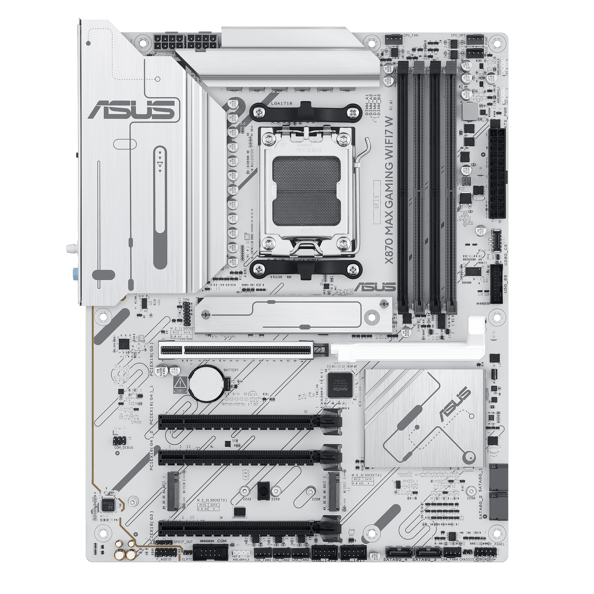 X870 MAX GAMING WIFI7 W