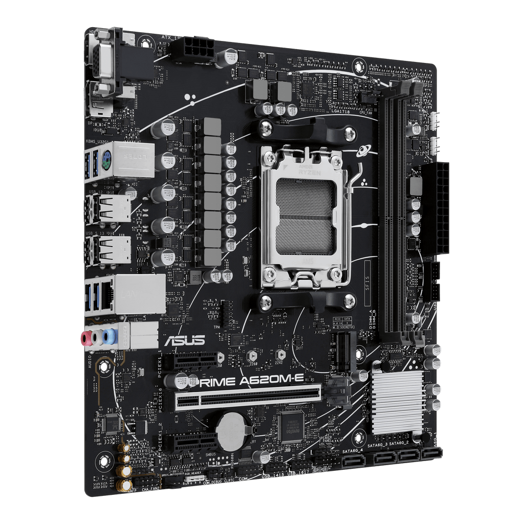 PRIME A620M-E-CSM