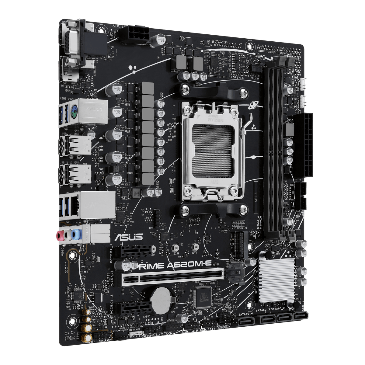 PRIME A620M-E-CSM