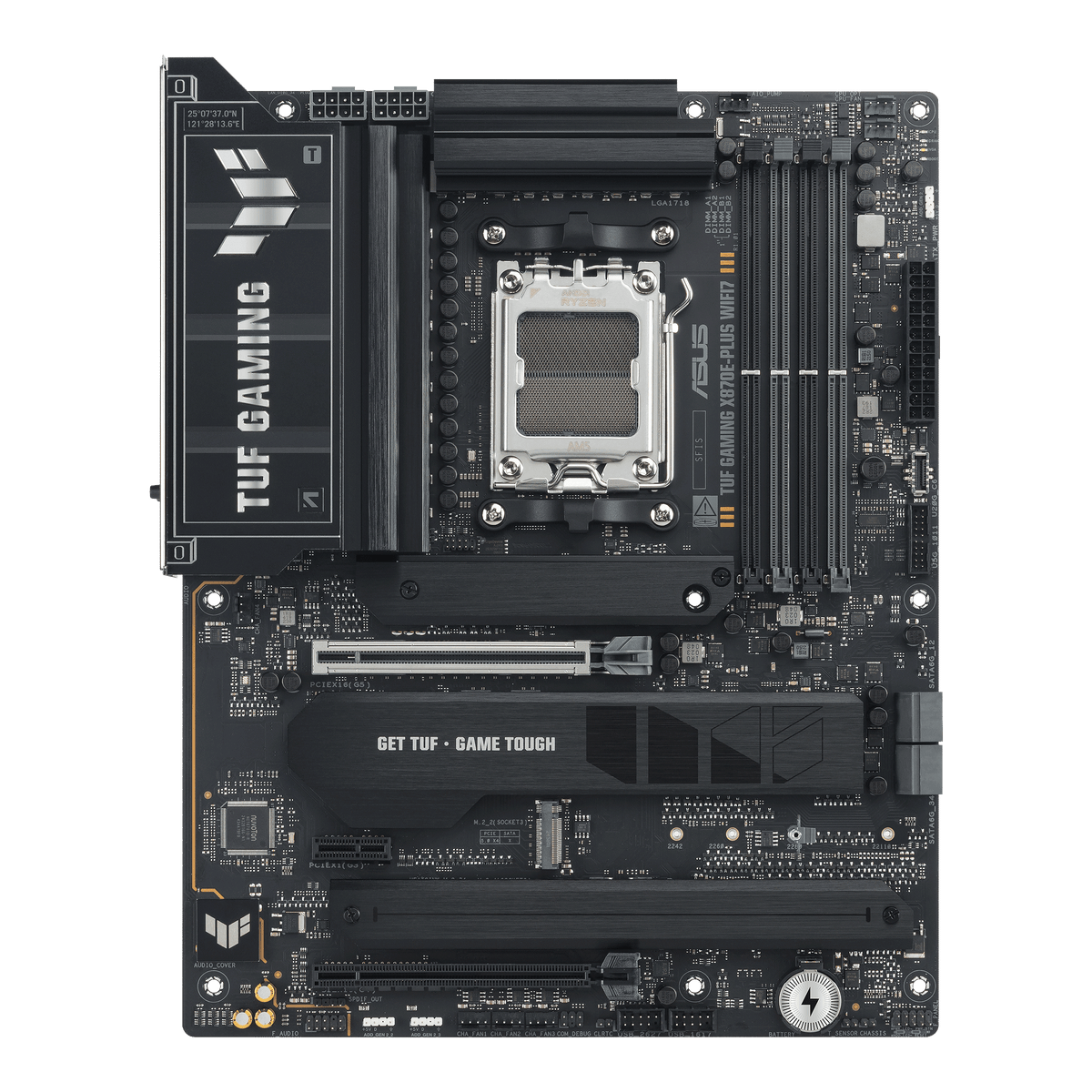 TUF GAMING X870E-PLUS WIFI7
