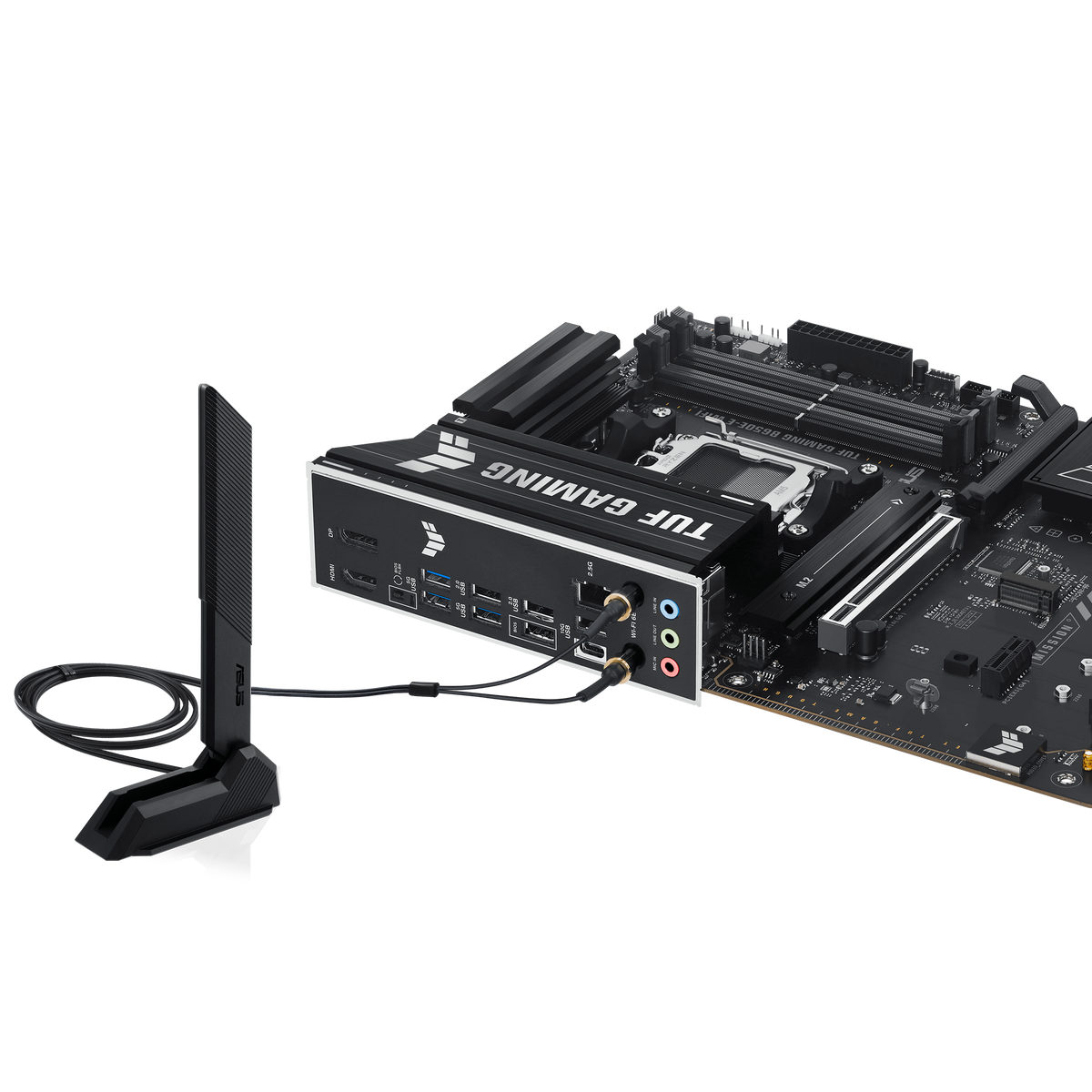 TUF GAMING B650E-E WIFI