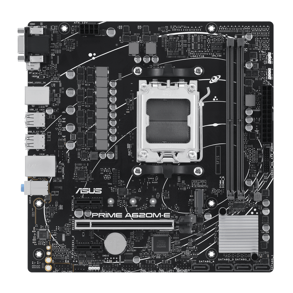 PRIME A620M-E-CSM