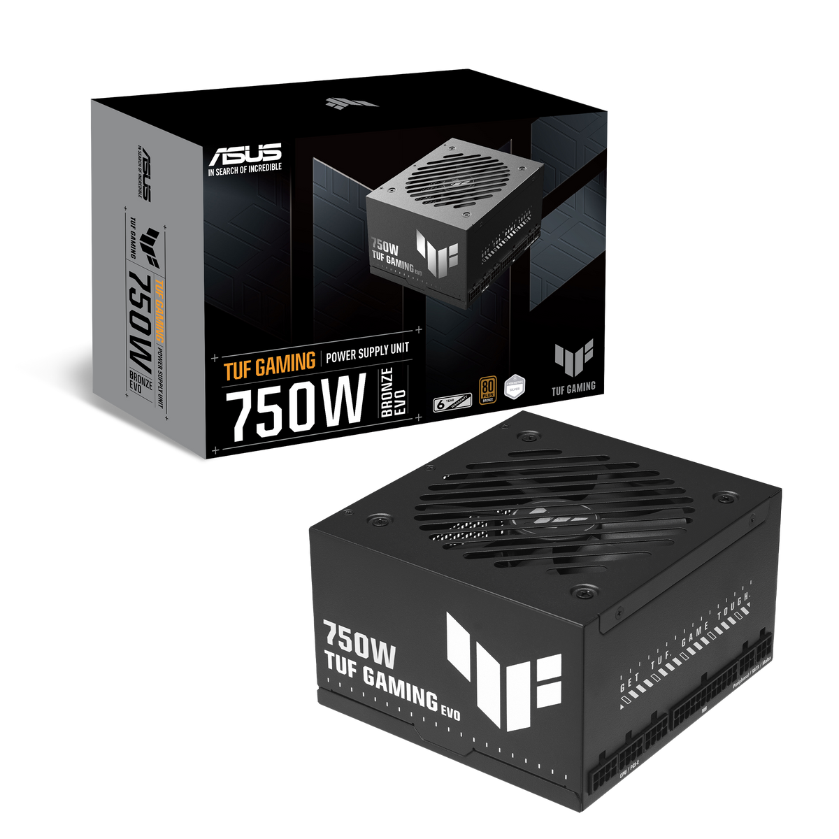 TUF-GAMING-750B-EVO
