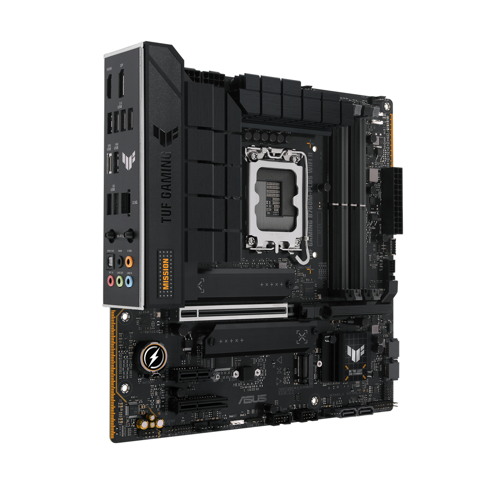 TUF GAMING B760M-PLUS WIFI II