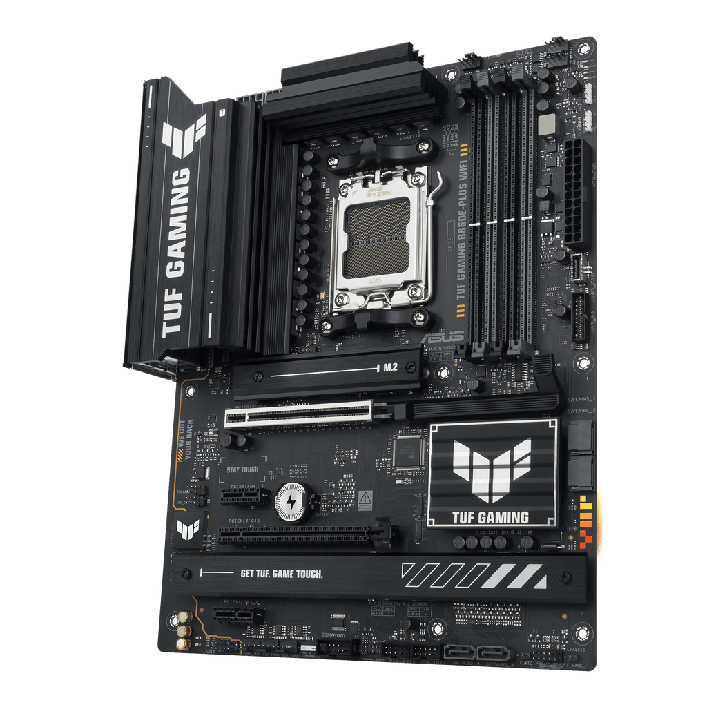 TUF GAMING B650E-PLUS WIFI