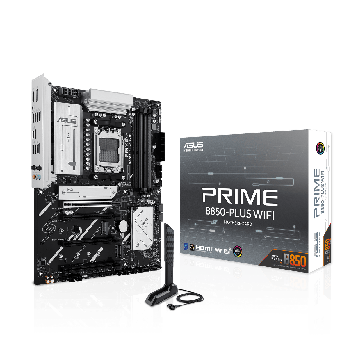 PRIME B850-PLUS WIFI