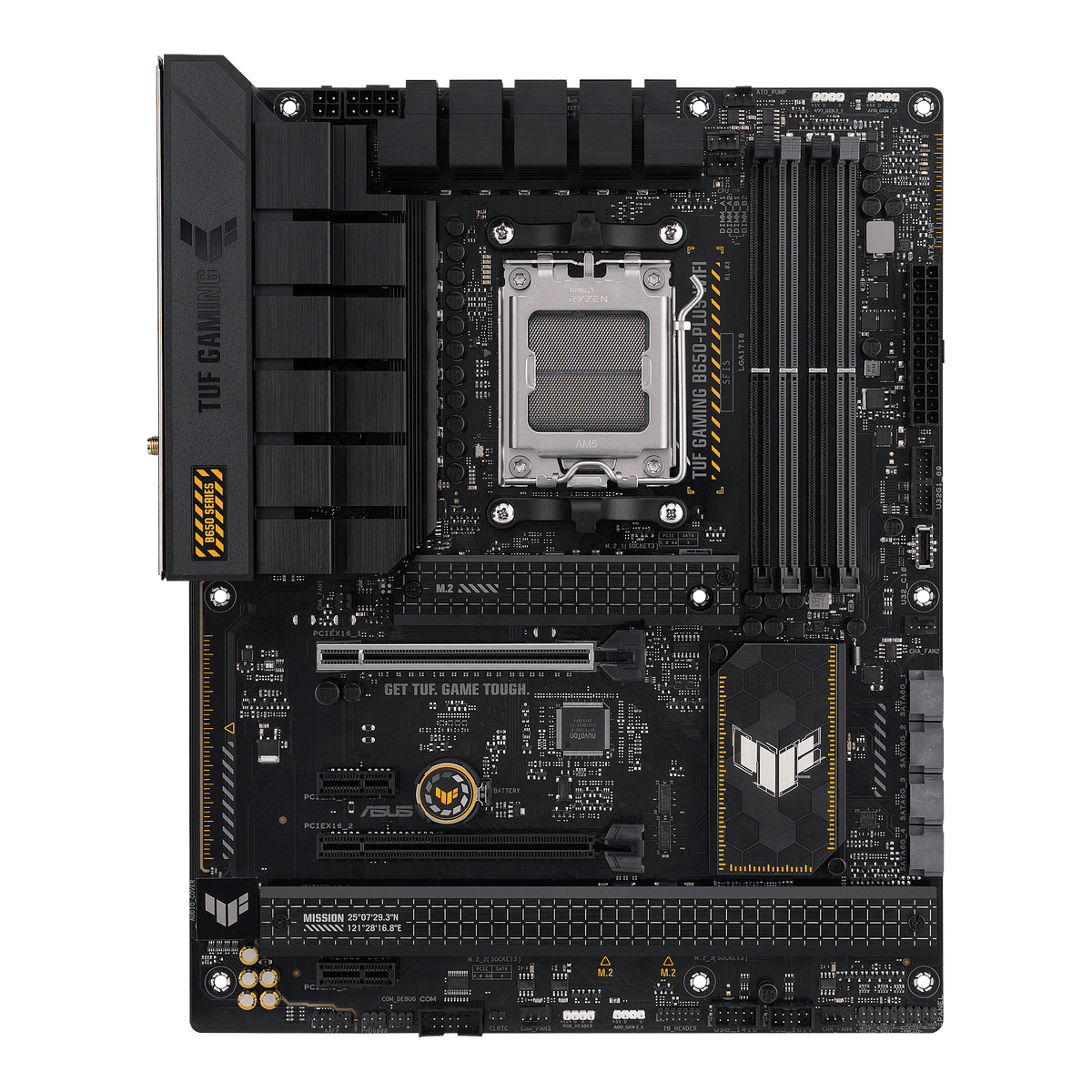 TUF GAMING B650-PLUS WIFI