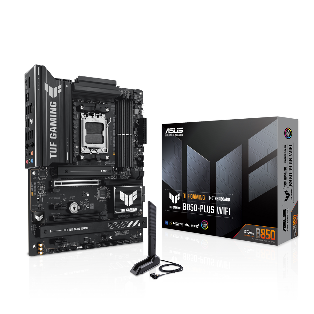TUF GAMING B850-PLUS WIFI