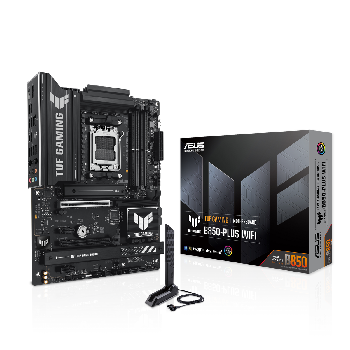 TUF GAMING B850-PLUS WIFI