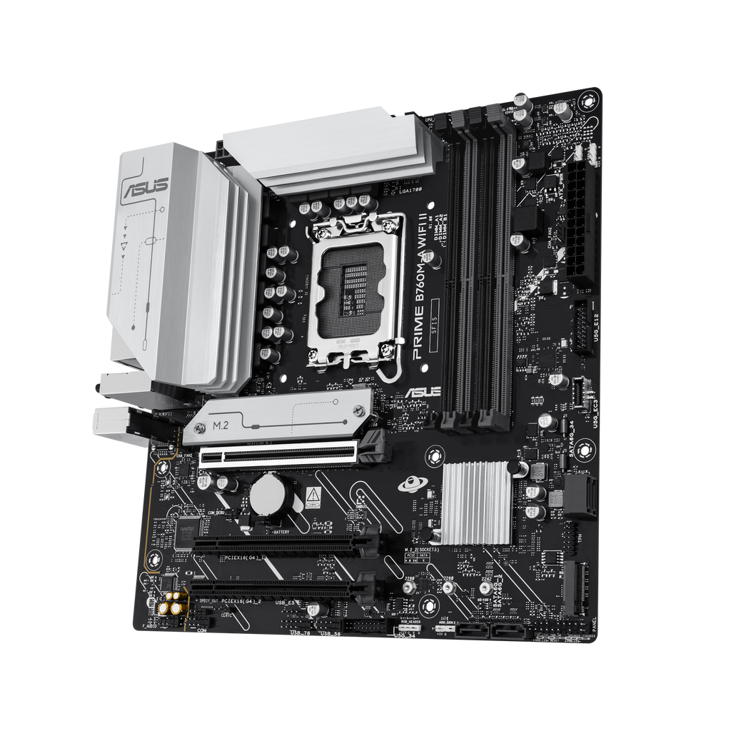 PRIME B760M-A WIFI II