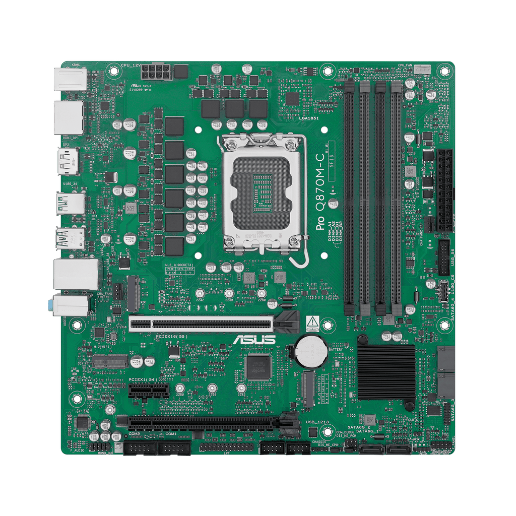 Pro Q870M-C-CSM