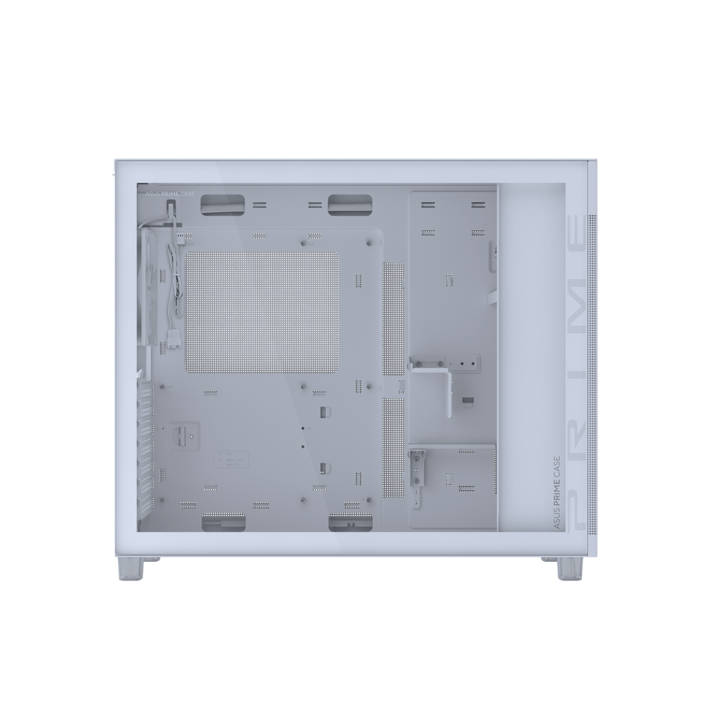 ASUS Prime AP303 - Tempered Glass Panel