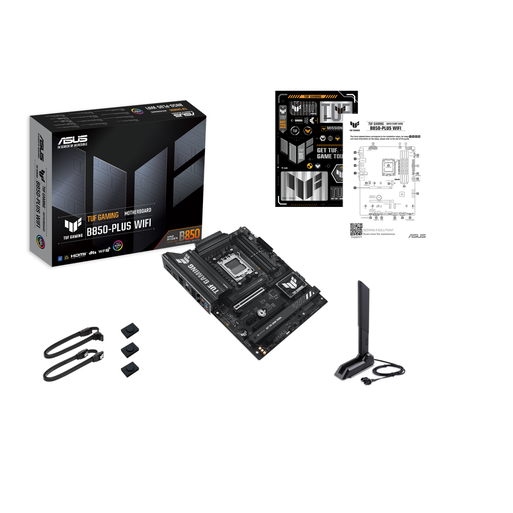 TUF GAMING B850-PLUS WIFI